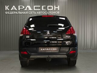 2014 Peugeot 3008 I Рестайлинг, чёрный, 780000 рублей, вид 4