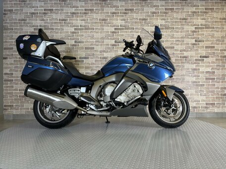 2023 BMW K 1600 GTL, синий, 2485000 рублей, вид 1