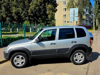 2020 Lada (ВАЗ) Niva, серый, 723000 рублей, вид 3