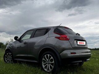 2014 Nissan Juke I, серый, 1000000 рублей, вид 3