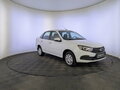 2024 Lada (ВАЗ) Granta I Рестайлинг, белый - вид 2