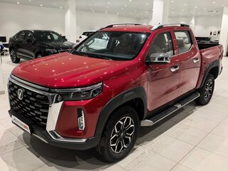 2025 Changan Hunter Plus, красный, 3969900 рублей, вид 1