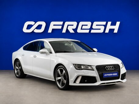 Audi A7 I (4G)