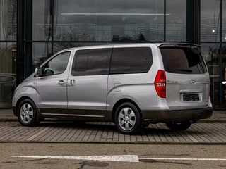 2014 Hyundai Grand Starex I, серый, 1755000 рублей, вид 4