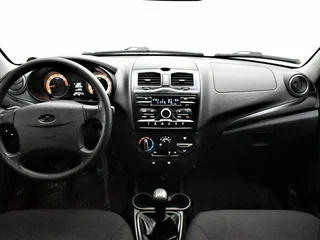 2023 Lada (ВАЗ) Granta I Рестайлинг, чёрный, 725000 рублей, вид 5