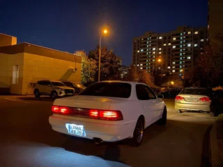 1993 Toyota Camry V30, белый, 270000 рублей, вид 2