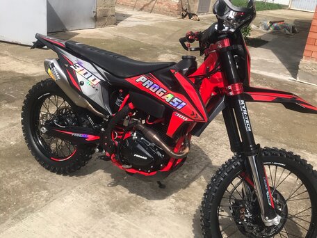 2025 Promax ATV 300, красный, 165000 рублей, вид 4