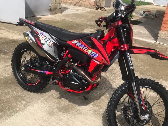 2025 Promax ATV 300, красный, 165000 рублей - вид 3
