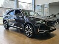 2026 Geely Monjaro I, чёрный