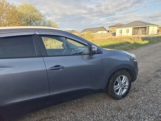 2012 Hyundai ix35 I, серый, 1100000 рублей, вид 3