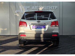 2012 Kia Sorento II, серебристый, 1549000 рублей, вид 4
