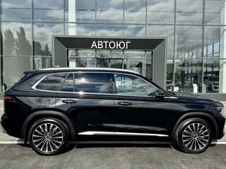 2026 Geely Monjaro I Рестайлинг, чёрный, 4954990 рублей, вид 4