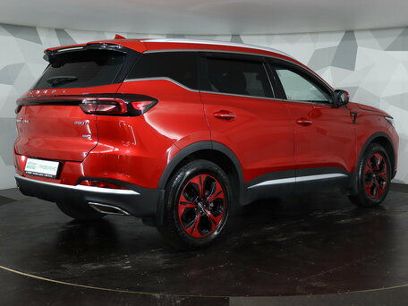2023 Chery Tiggo 7 Pro Max I, красный, 1639000 рублей, вид 5