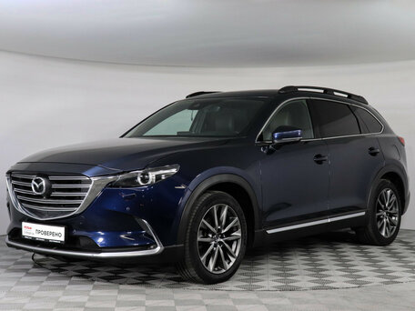 Mazda CX-9 II