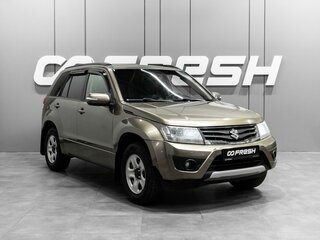 2013 Suzuki Grand Vitara II Рестайлинг 2, коричневый, 1550000 рублей, вид 1