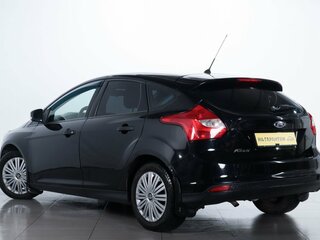2012 Ford Focus III, чёрный, 569000 рублей, вид 4