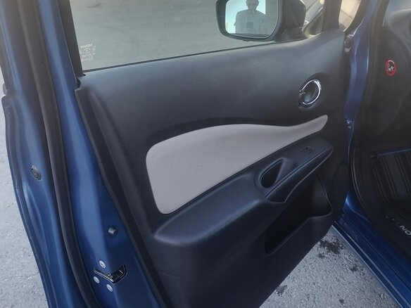 2017 Nissan Note Nismo II Рестайлинг, синий, 1237000 рублей - вид 18