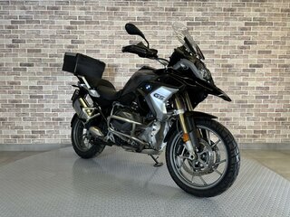 2019 BMW R 1250 GS, чёрный, 1420000 рублей, вид 4