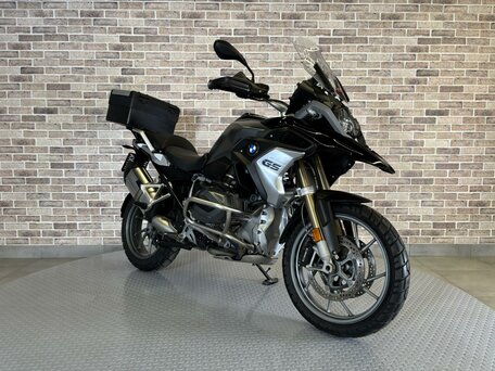 2019 BMW R 1250 GS, чёрный, 1420000 рублей, вид 4