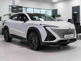 2025 Changan UNI-T I, белый, 3459900 рублей, вид 2