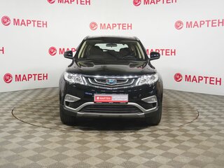 2019 Geely Atlas I, чёрный, 1655000 рублей, вид 2