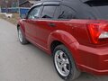 2007 Dodge Caliber I, красный, 250000 рублей - вид 4