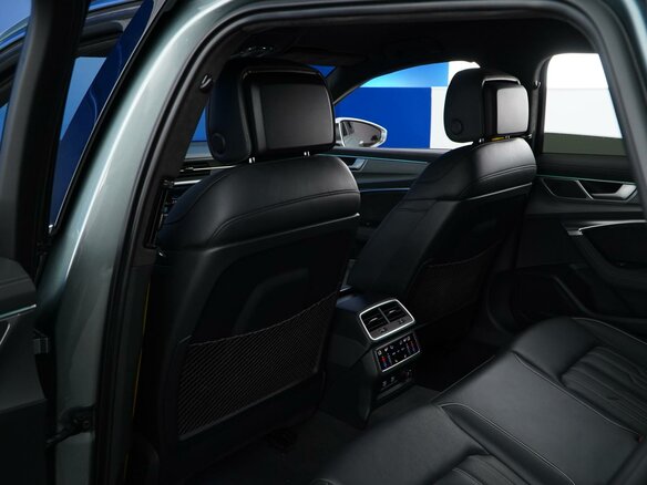 2021 Audi A6 allroad 55 TFSI IV (C8), зелёный, 4599066 рублей - вид 10
