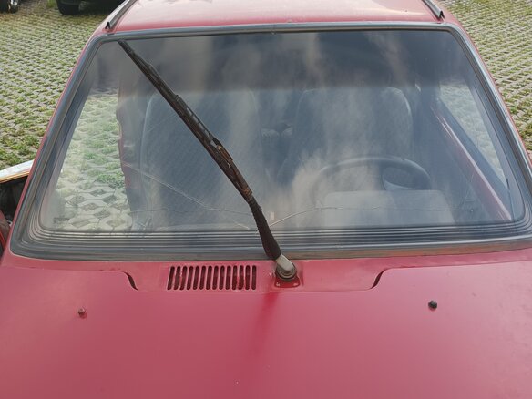 2002 Lada (ВАЗ) 1111 Ока, красный - вид 12