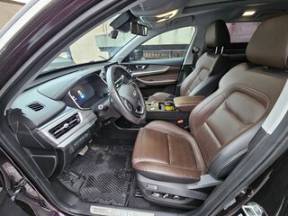 2021 Chery Tiggo 8 Pro I, фиолетовый, 1795000 рублей, вид 5