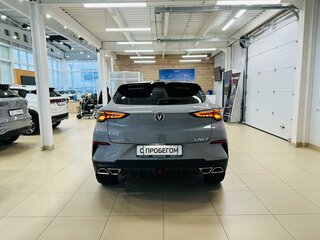 2023 Changan UNI-T I, серый, 2649999 рублей, вид 5