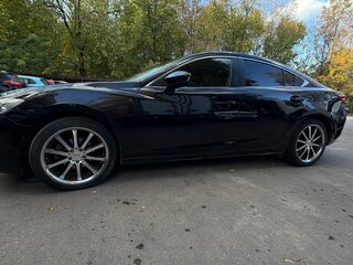 2014 Mazda 6 III (GJ), чёрный, 1550000 рублей, вид 5