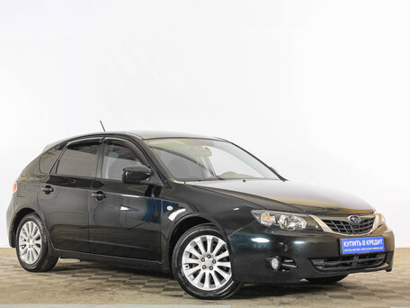 Subaru Impreza III