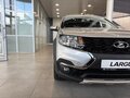 2026 Lada (ВАЗ) Largus Cross I Рестайлинг, серебристый, 2092000 рублей - вид 4