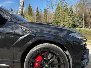 2020 Lamborghini Urus I, чёрный, 22000000 рублей, вид 4