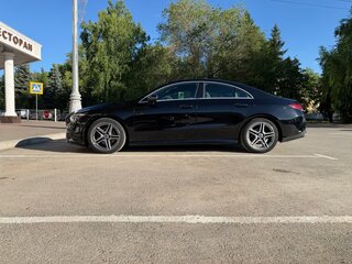 2020 Mercedes-Benz CLA 180 II (C118, X118), чёрный, 2850000 рублей, вид 5
