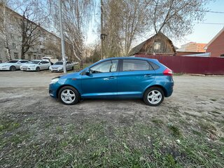 2011 Chery Very (A13), синий, 230000 рублей, вид 2