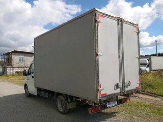 2025 ГАЗ ГАЗель Next, белый, 3016250 рублей, вид 4