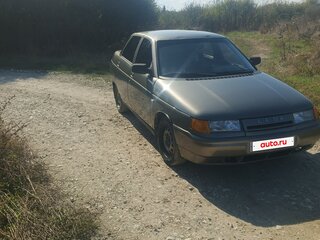2001 Lada (ВАЗ) 2110, серебристый, 180000 рублей, вид 2