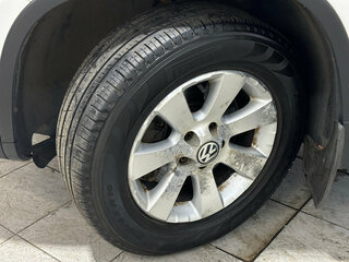 2012 Volkswagen Tiguan I Рестайлинг, белый, 920000 рублей, вид 5