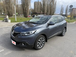 2018 Renault Kadjar I, серый, 1880000 рублей, вид 1
