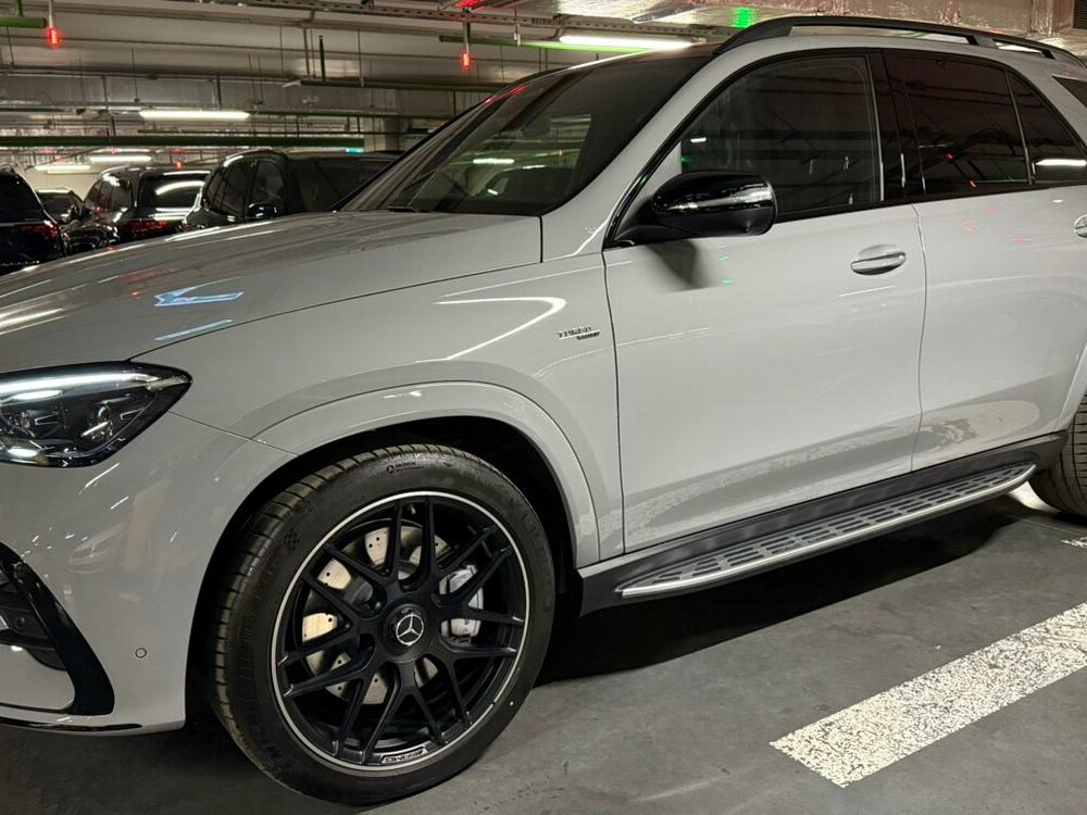 Открыть фотографии: Mercedes-Benz GLE AMG II (V167) Рестайлинг