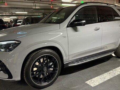 Mercedes-Benz GLE AMG II (V167) Рестайлинг