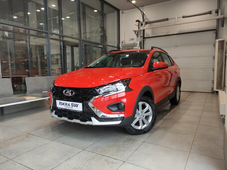 Lada (ВАЗ) Iskra