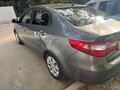 2013 Kia Rio 5-speed III, серый, 660000 рублей - вид 11