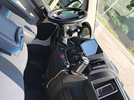 2012 Citroen Jumper, белый, 1200000 рублей, вид 4