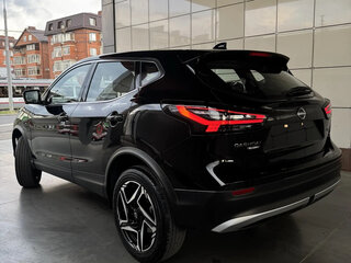 2026 Nissan Qashqai II Рестайлинг 2, чёрный, 2070000 рублей, вид 4