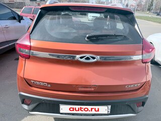 2017 Chery Tiggo 2 I, оранжевый, 800000 рублей, вид 2