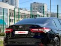 2019 Toyota Camry VIII (XV70), чёрный - вид 8