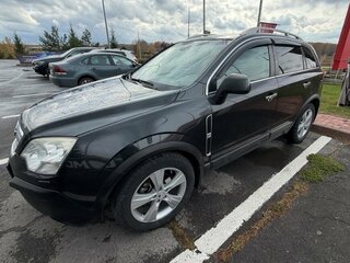 2010 Opel Antara I, чёрный, 729000 рублей, вид 1