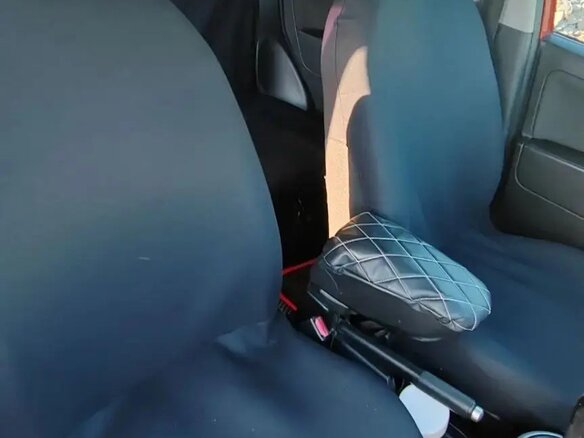 2007 Ford Fiesta Mk5, красный - вид 6